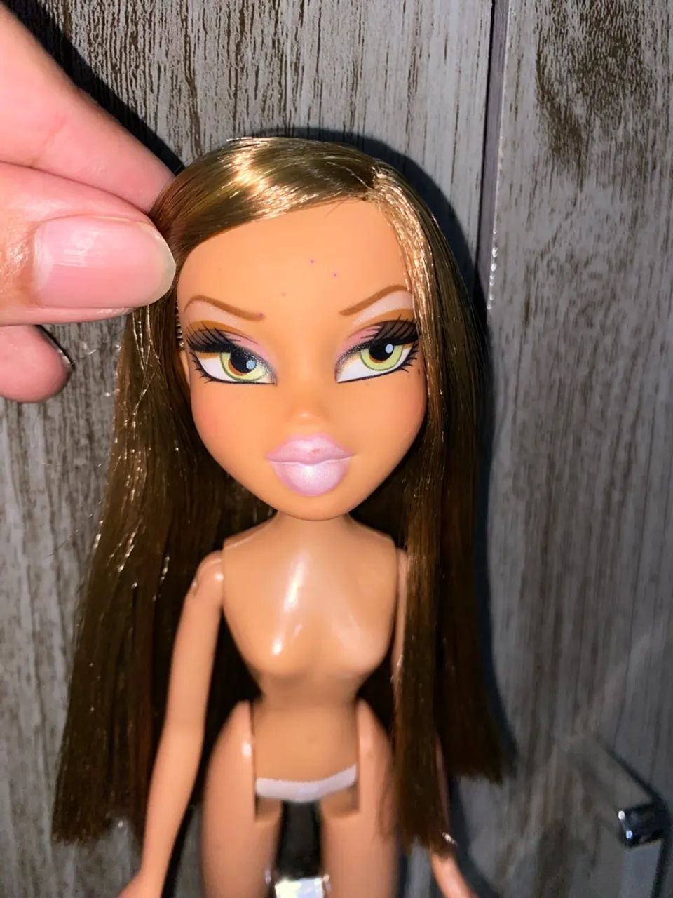 Sucata boneca Bratz Yasmin  - Foto 3