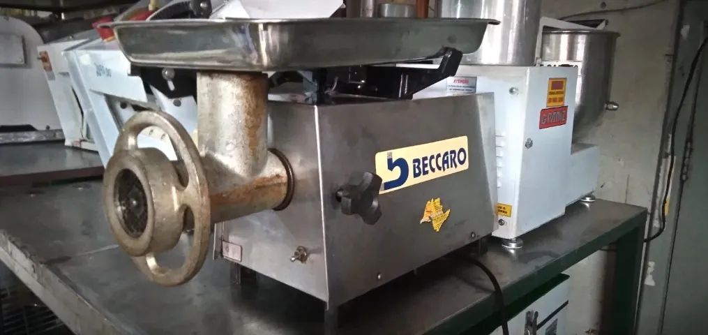 picador de carne inox - Foto 2