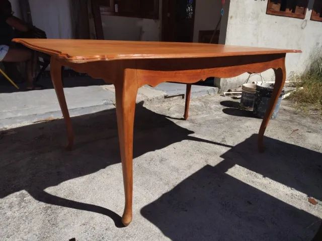 Mesa de jantar Chipandelle em peroba do campo  - Foto 3
