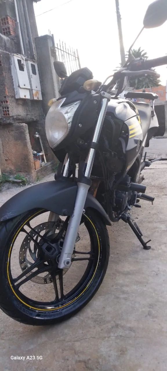 Fazer 250c 2013/2014 - Foto 2