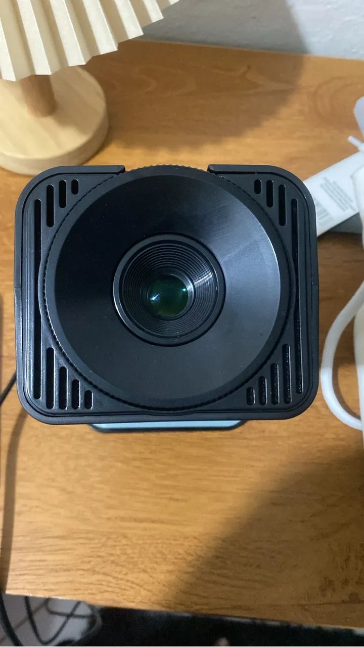 Projetor hy320 4k - Foto 5
