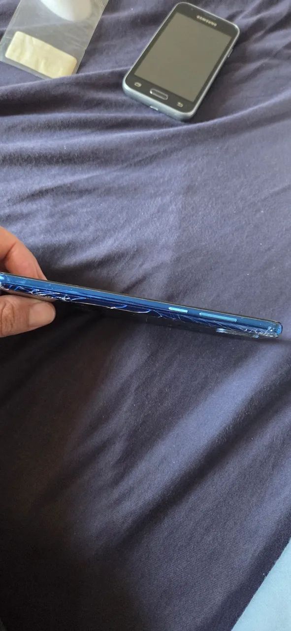 Motorola One Vision - Usado - Foto 3