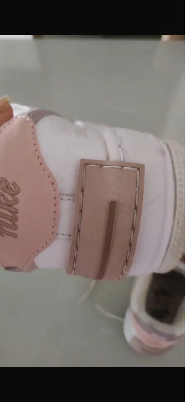 Tênis da Nike original novo número 37 - Foto 4