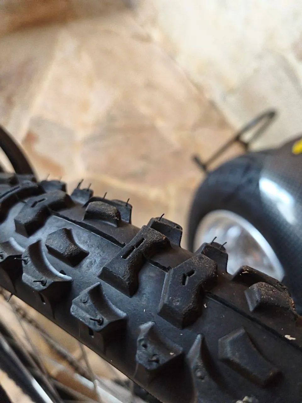 Bicicleta aro 24 novíssima!! - Foto 2