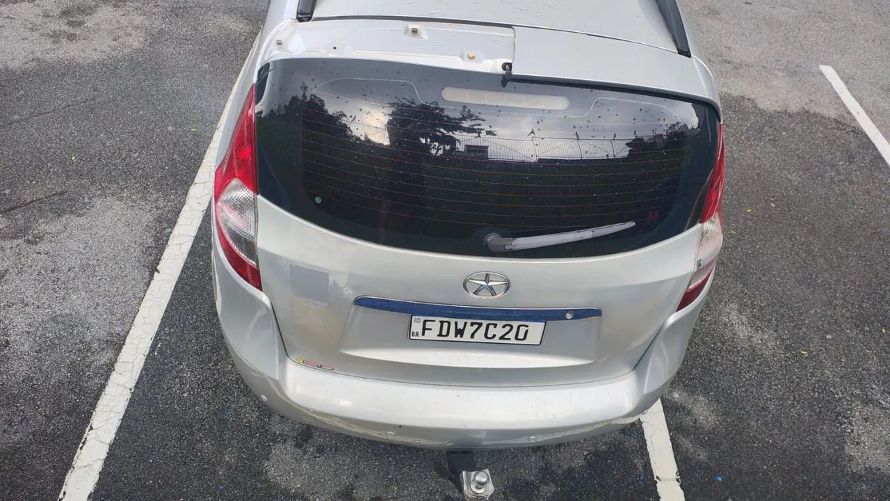 JAC J6 2.0 16V 5P Mec. 2012 - Foto 4