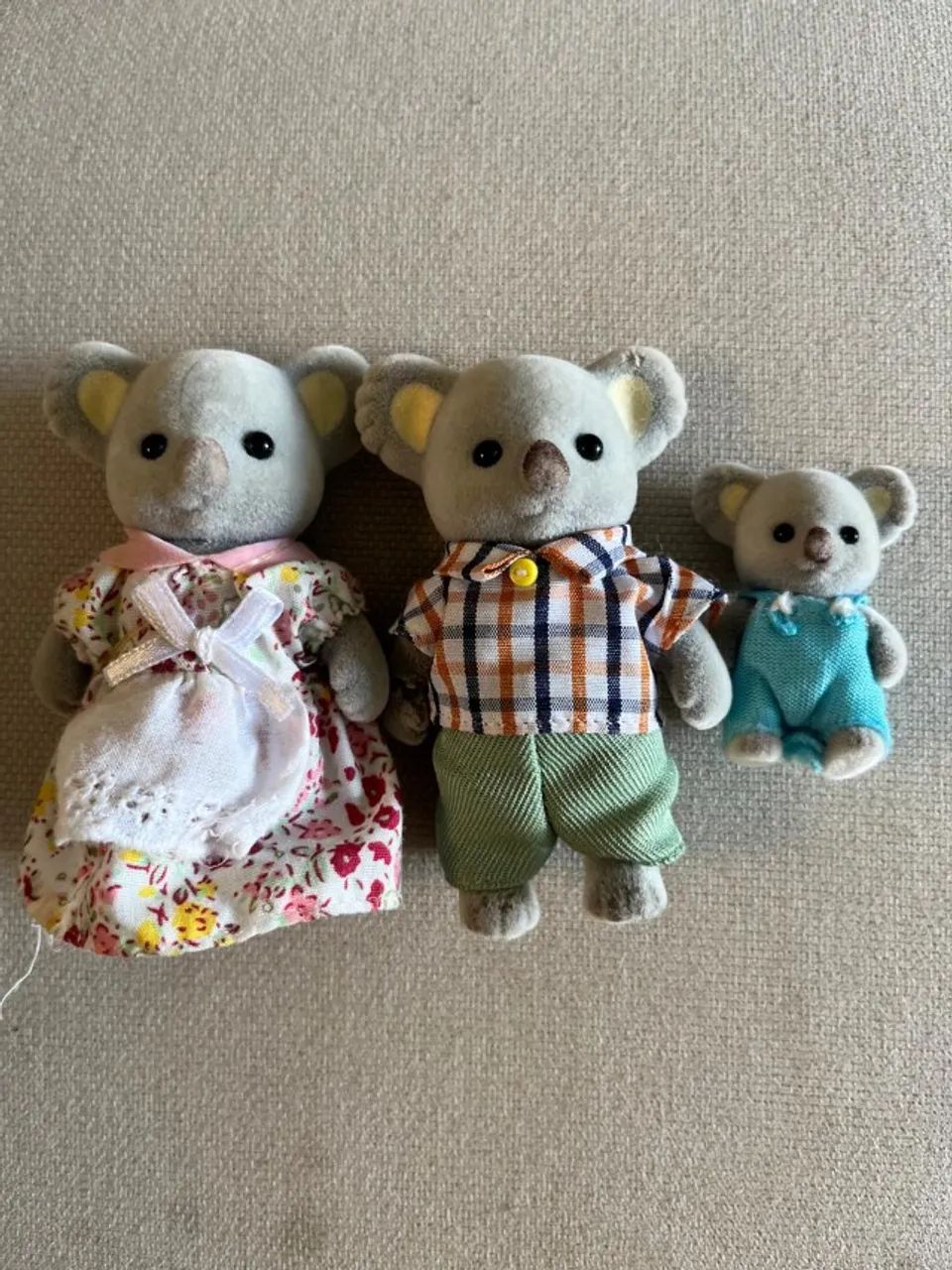 Familia Koala Sylvanian families