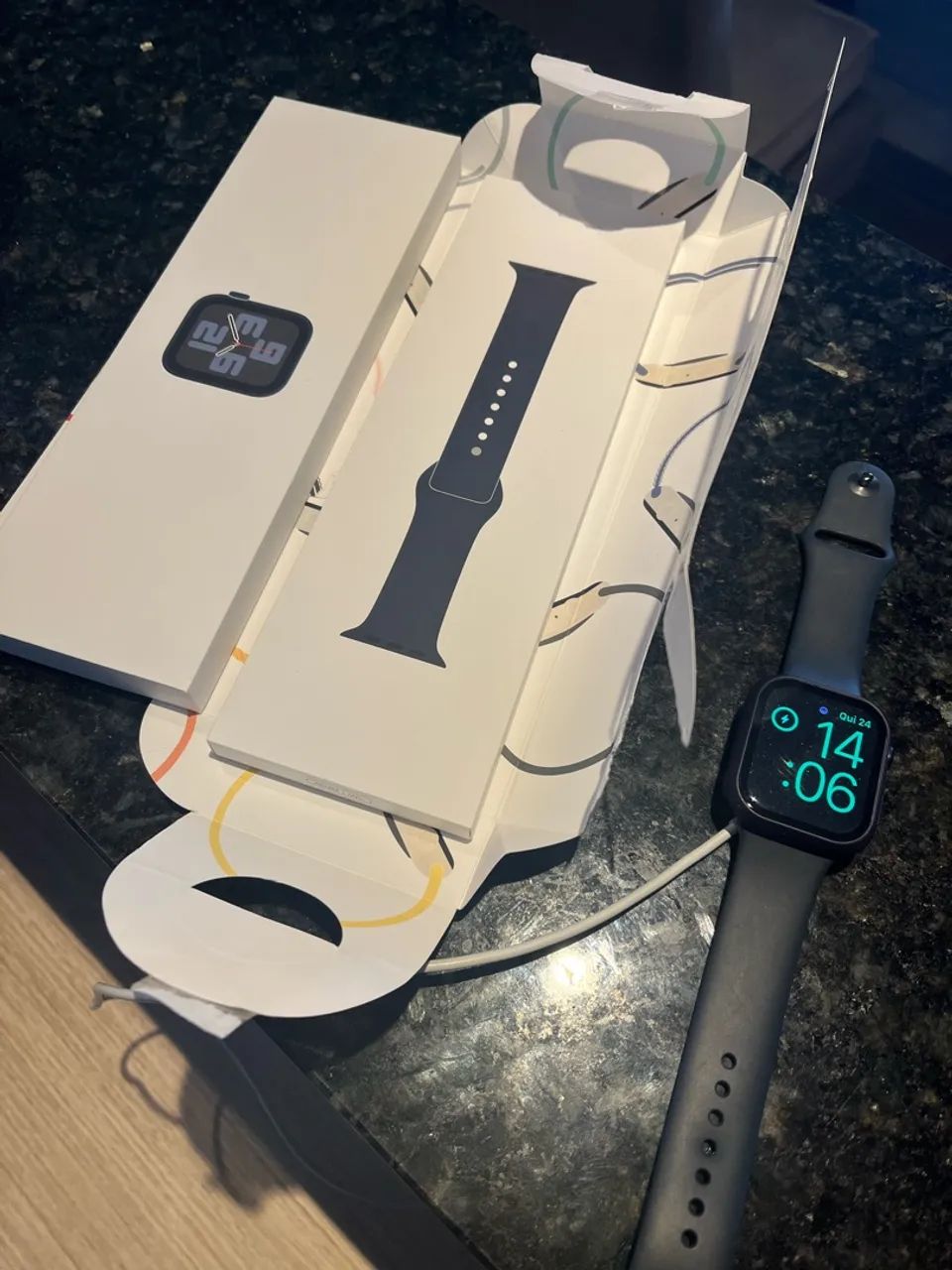 Apple Watch SE2 GPS - Foto 2