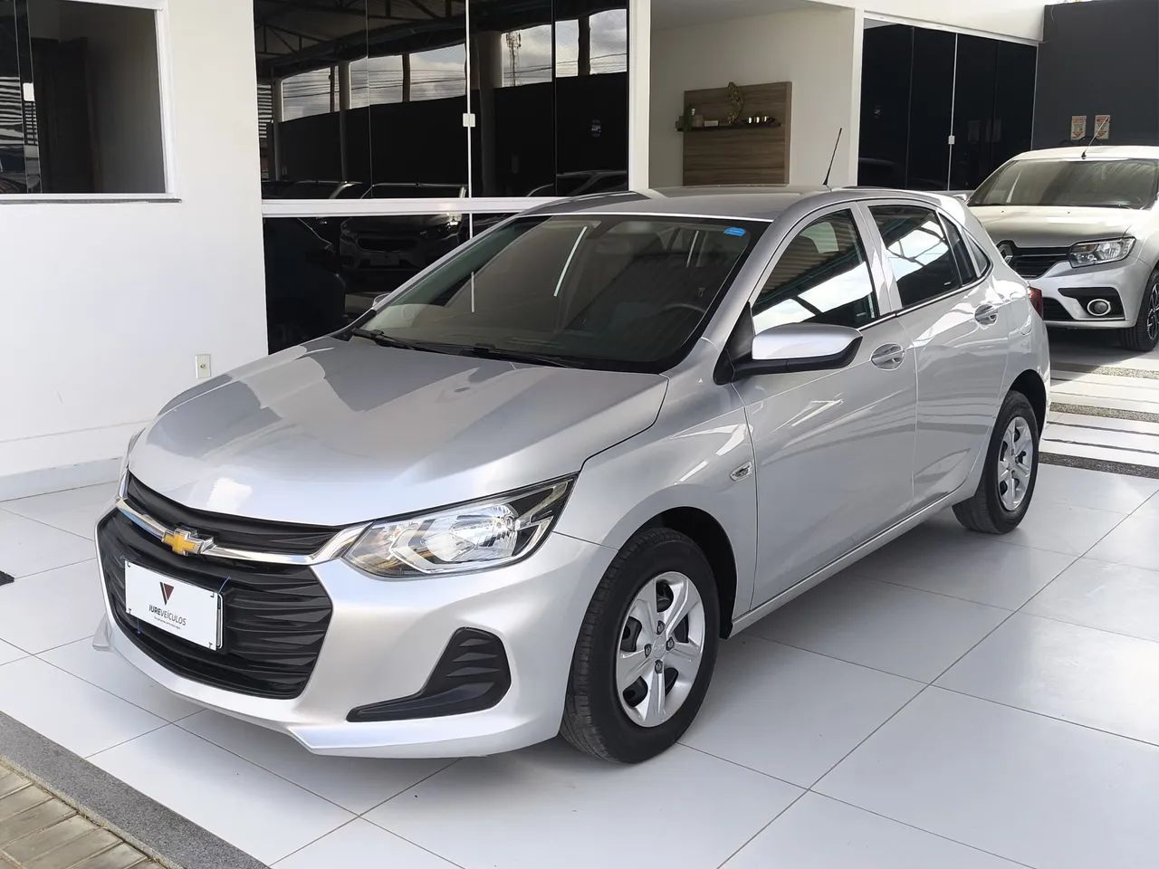 Chevrolet Onix 2022