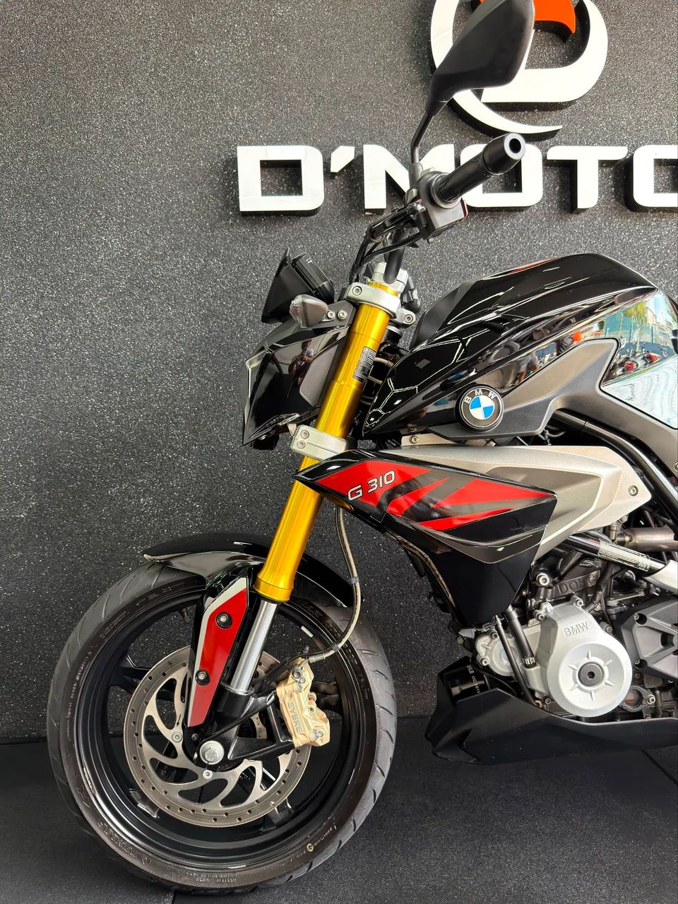 BMW G 310 R - 2021 - EXTRA!  - Foto 2