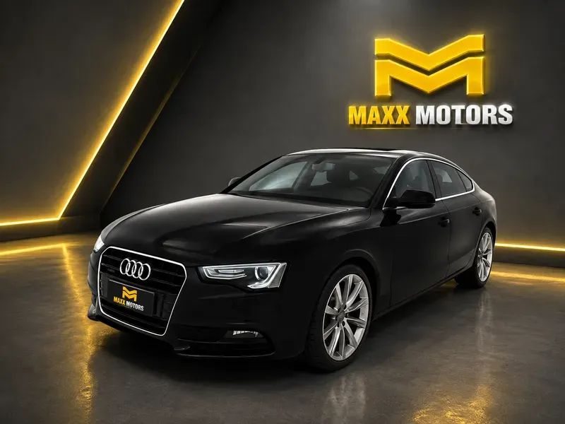 Audi A5 Sportback 2.0 16V TFSI 180cv Multi. 2013