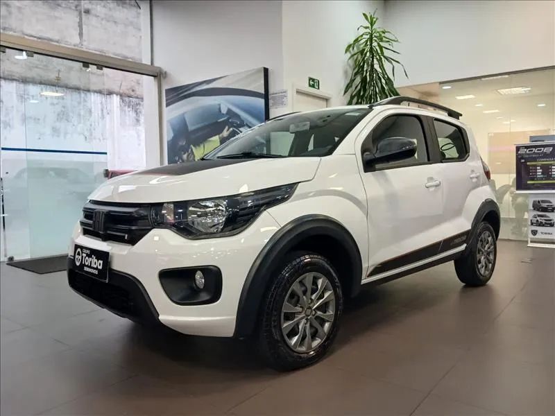 Fiat Mobi TREKKING 1.0 Flex 5p., foto 3 de 16