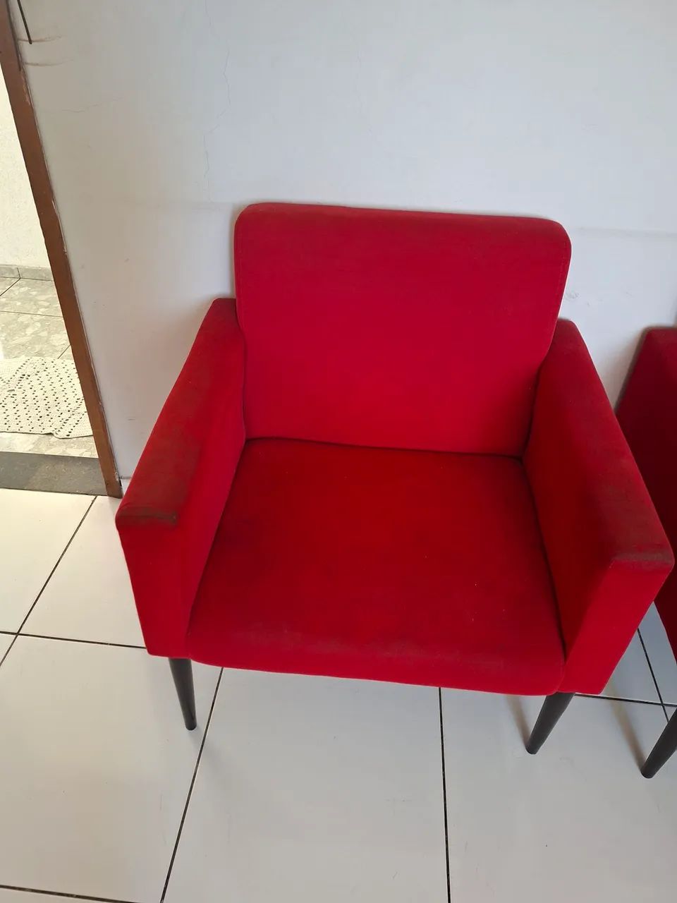 Par de poltronas em bom estado - Foto 2
