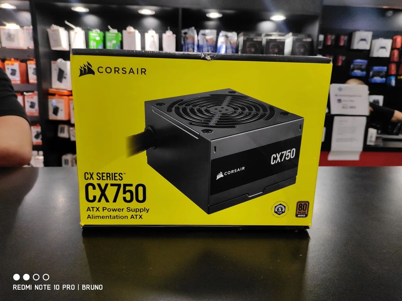 CORSAIR ATX - Foto 3
