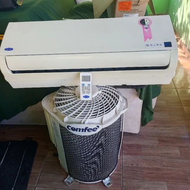 Ar condicionado Split 12.000 Btus - Foto 5