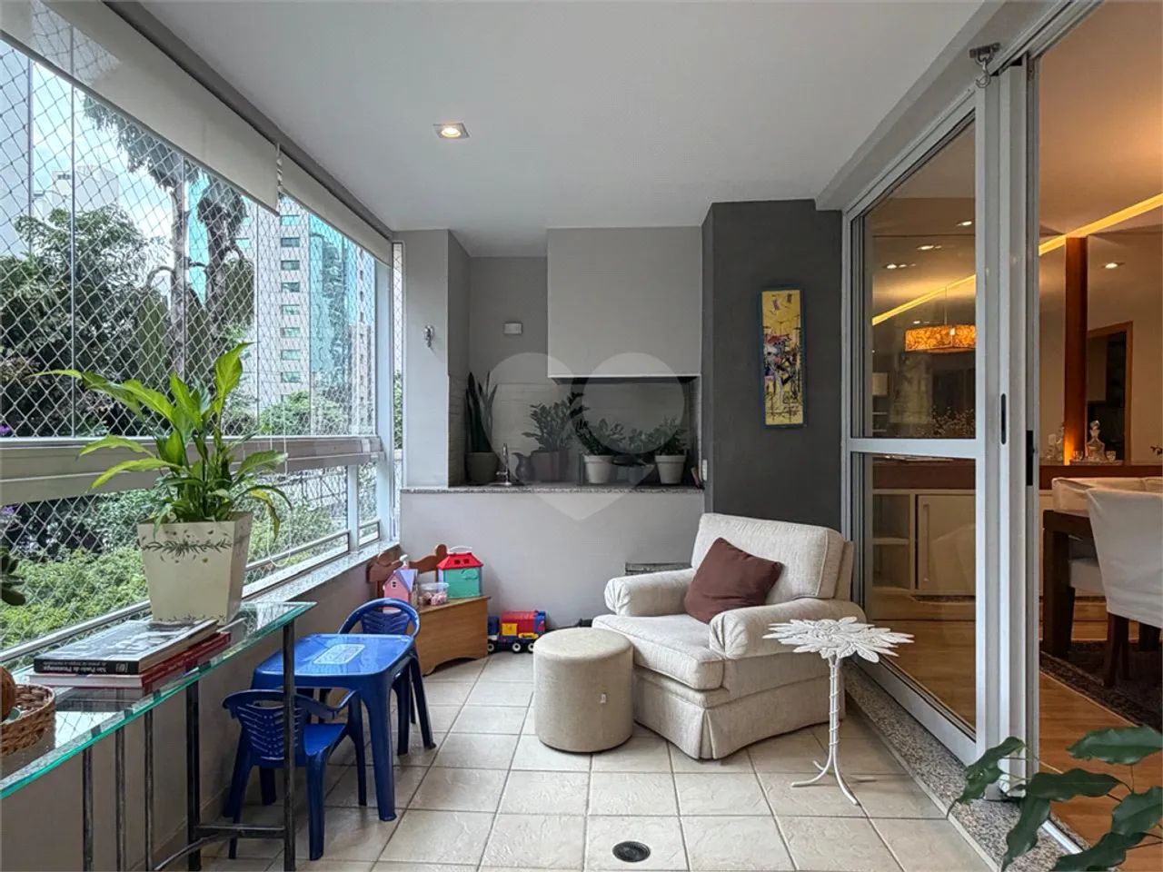 Apartamento com 3 quartos à venda em Itaim bibi - SP - Foto 5