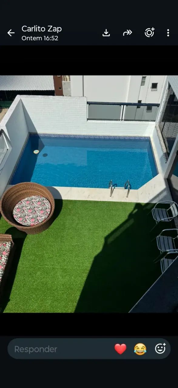 VENDO COBERTURA GRAÇA - Foto 2