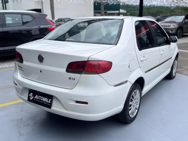Fiat Siena EL 1.4 mpi Fire Flex 8V 4p, foto 4 de 20