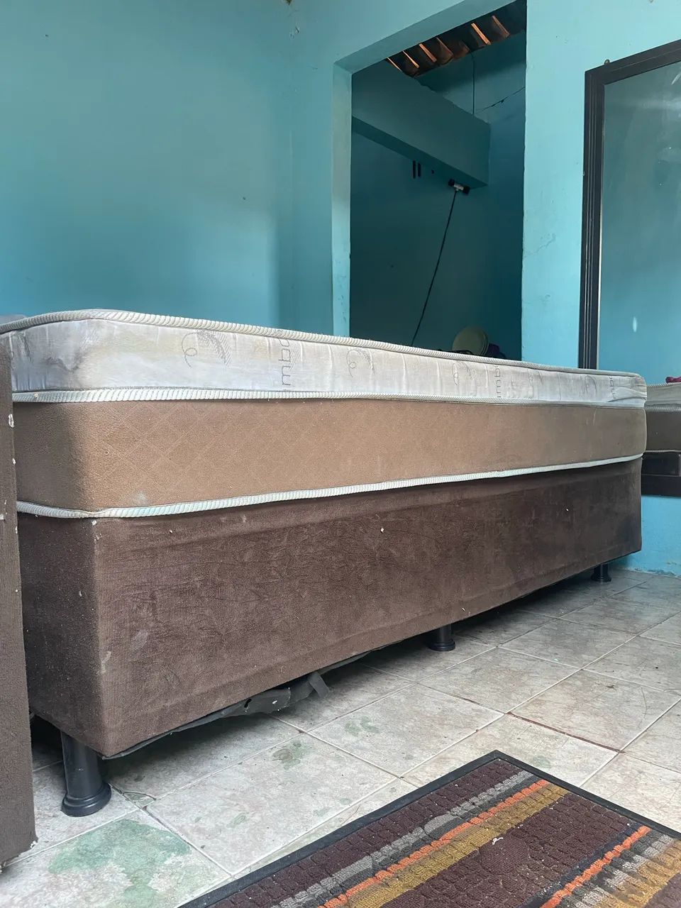 Vende-se cama de solteiro,  - Foto 3