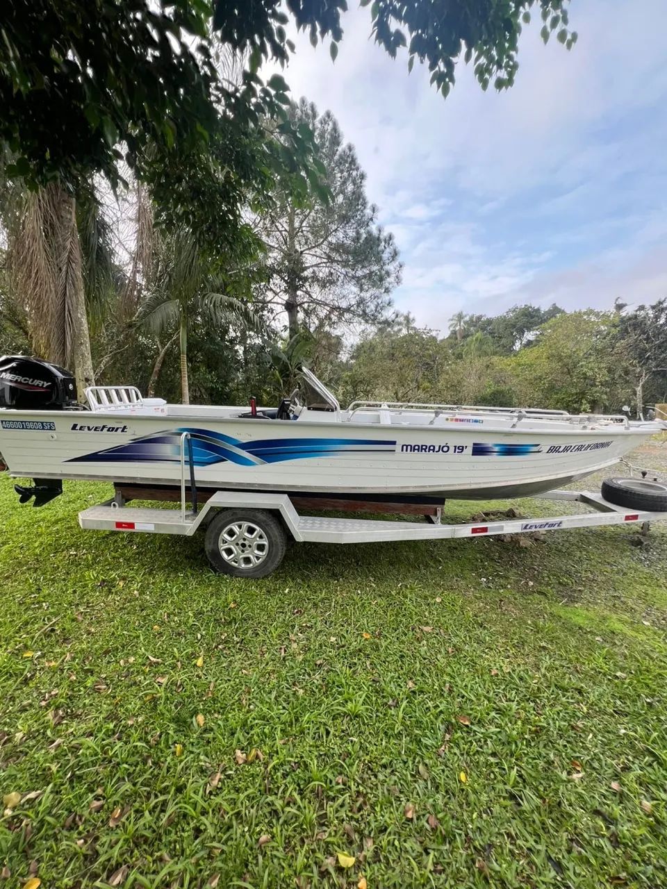 Lancha Marajó 19 - Foto 7