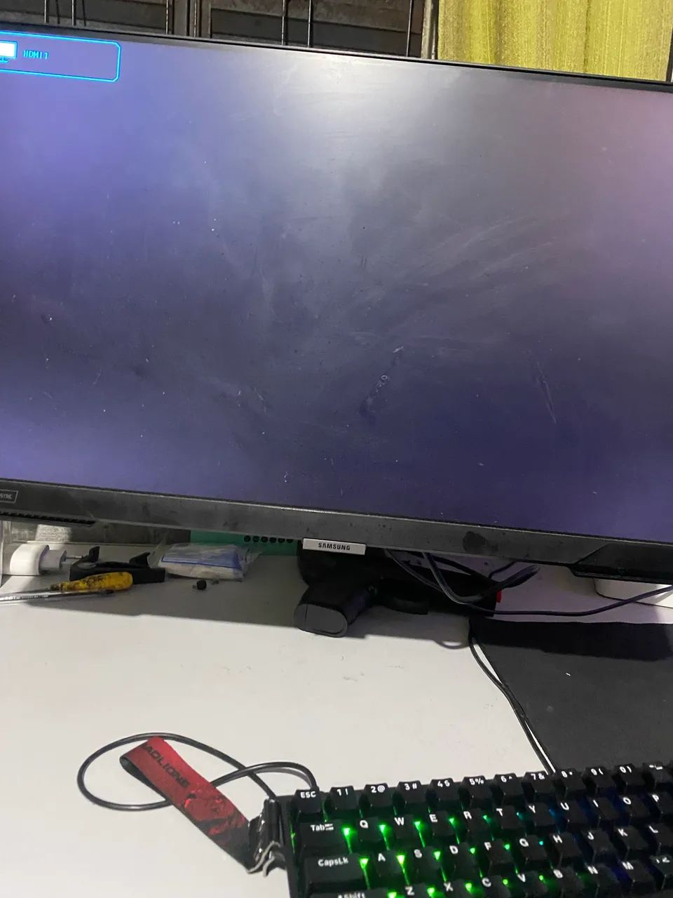 Odyssey G40 240hz - Foto 4