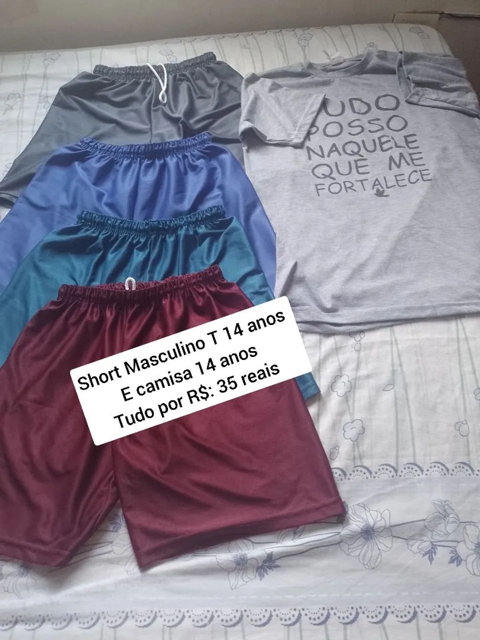 Roupa de Menino 12 anos.  - Foto 3