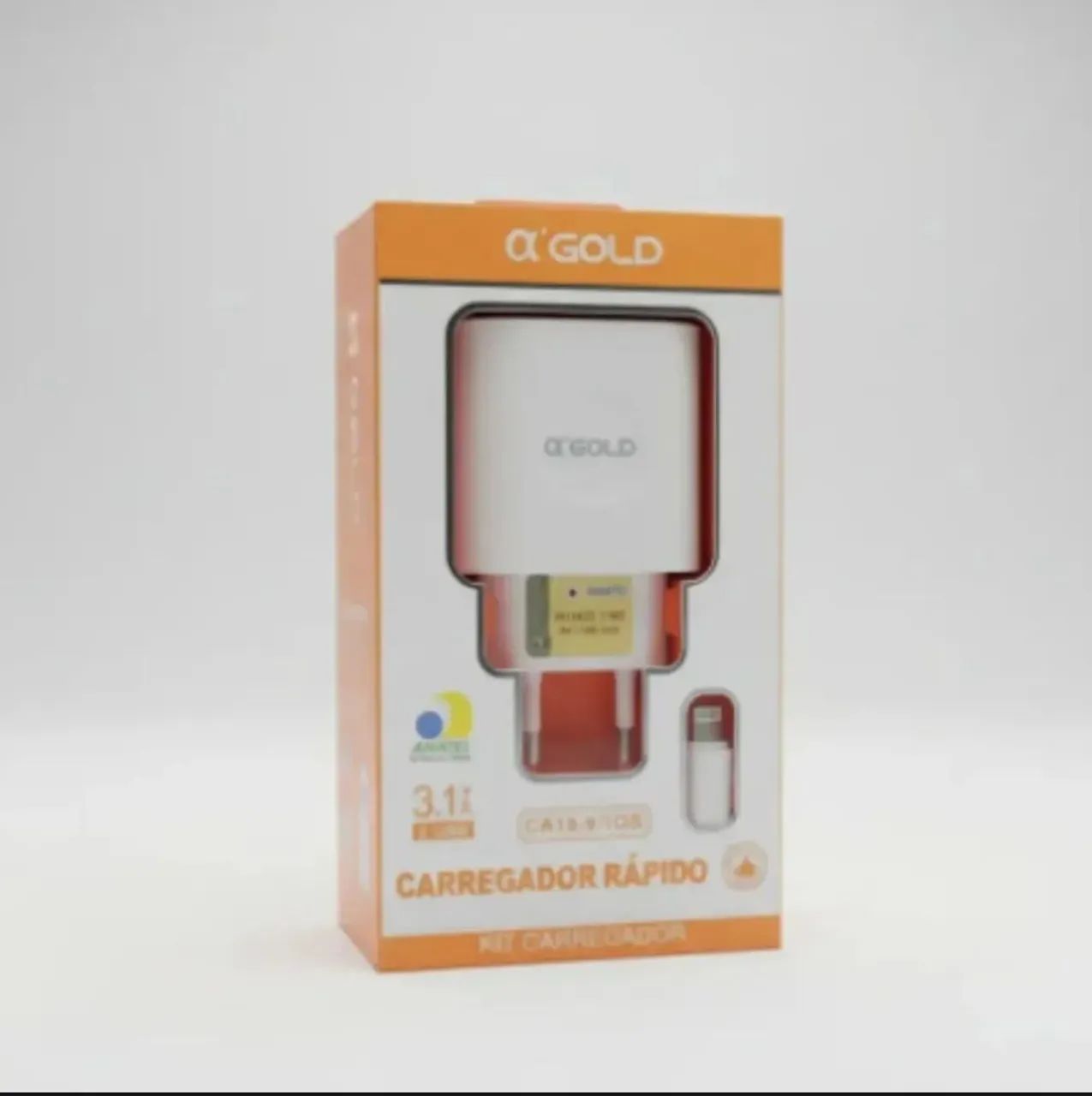 Carregador para iPhone turbo 2usbs novo - Foto 4