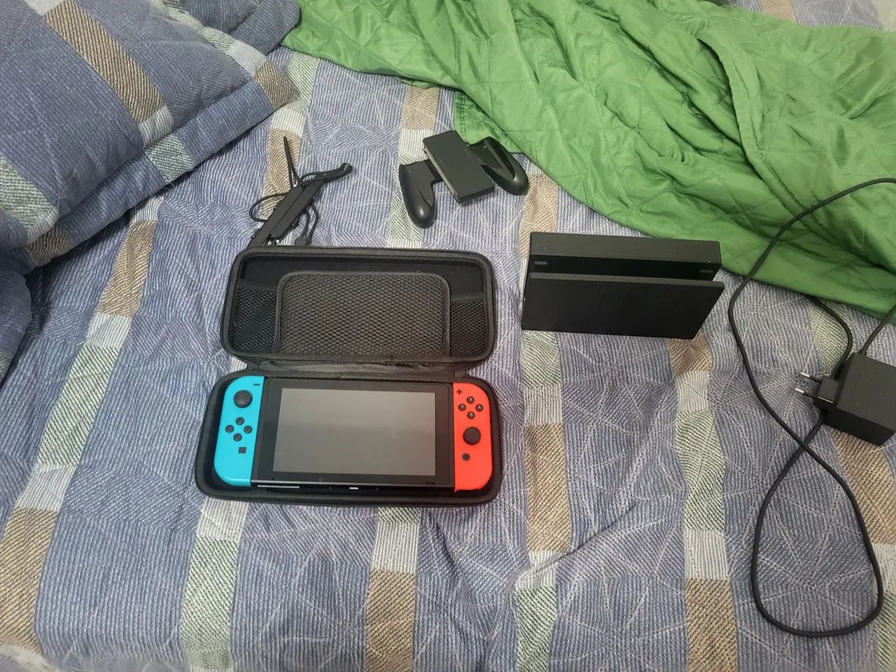 Nintendo Switch Console  - Foto 3