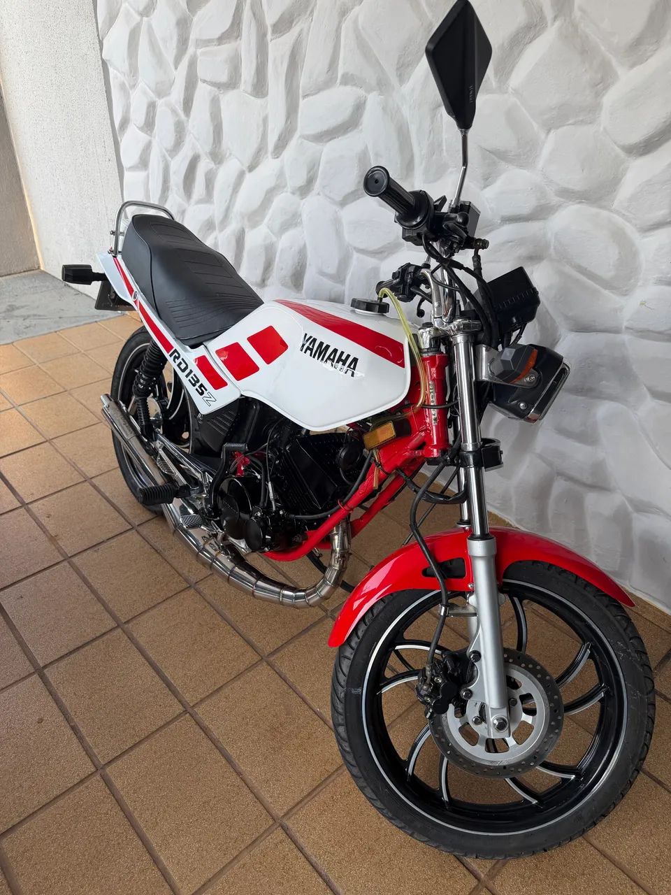 RD 135 Z  - Foto 4