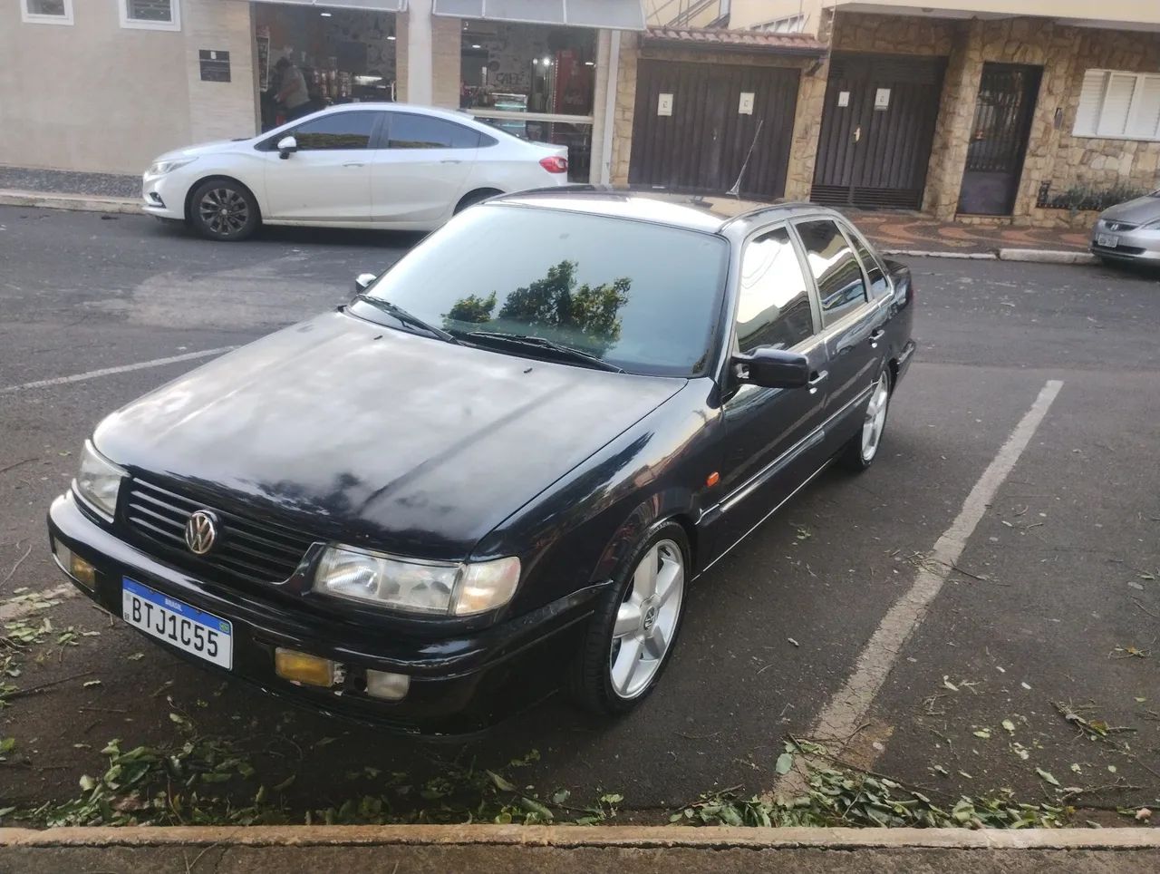 Volkswagen Passat 2 1995 - Foto 4