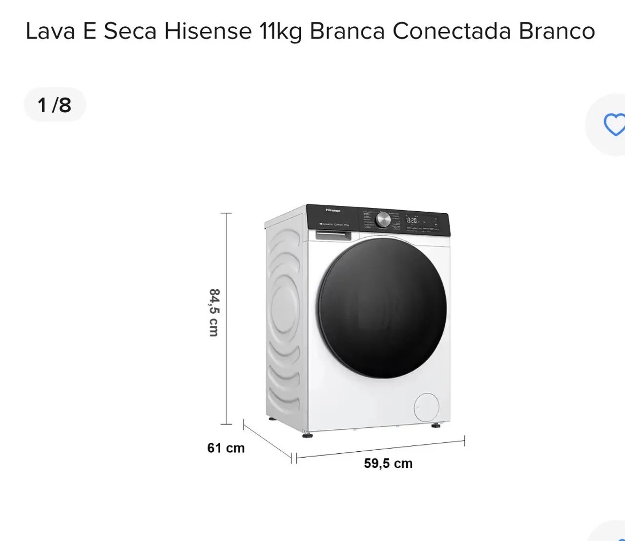 Lava e seca