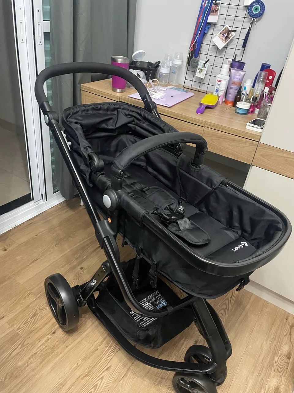Carrinho de bebê travel system safety 1st - Foto 2