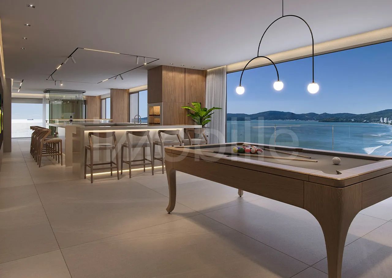 Cobertura Triplex Frente Mar no Edifício Edify One em Itapema - Foto 5