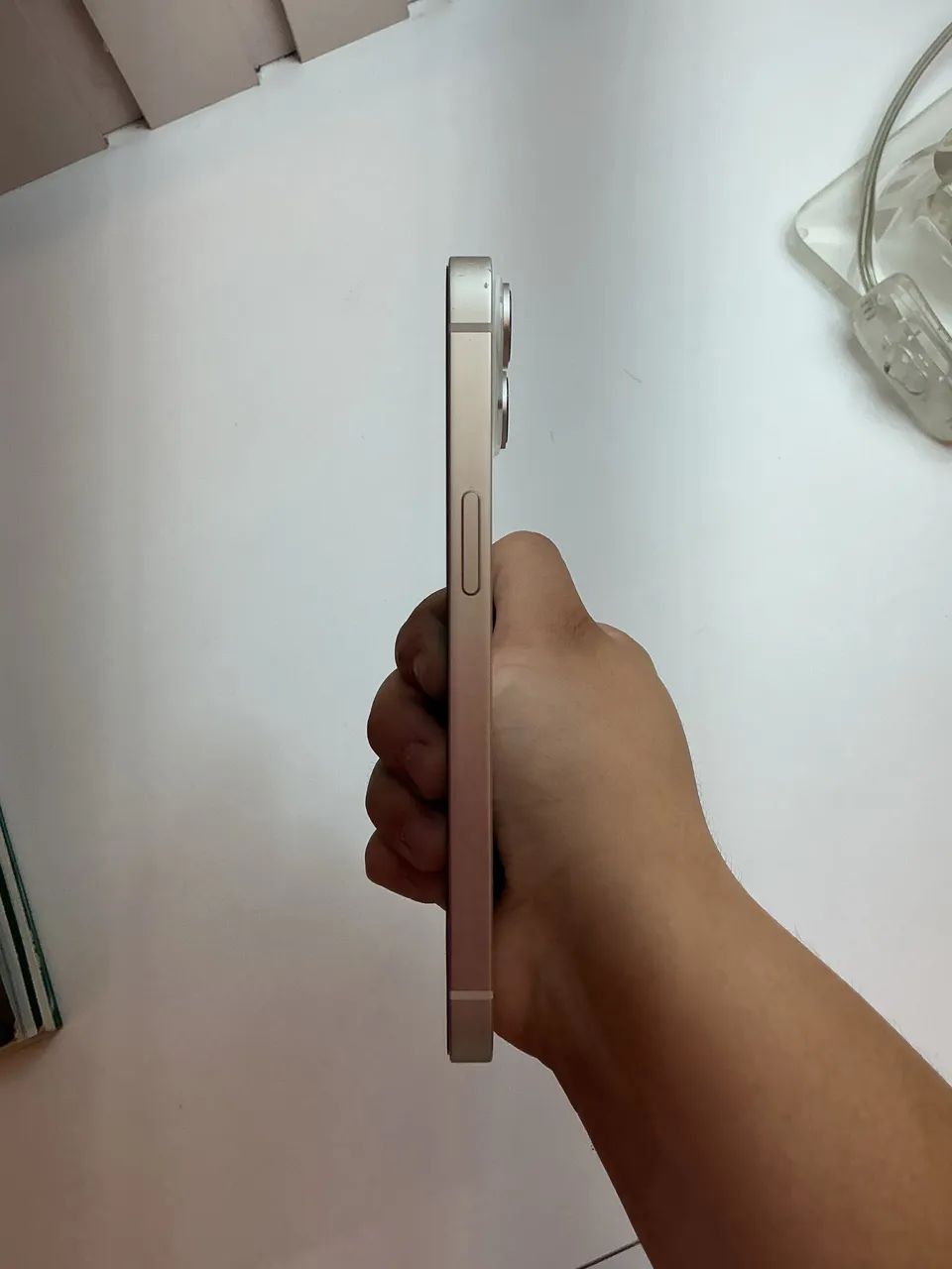 iphone 14 branco 256 gigas  - Foto 3