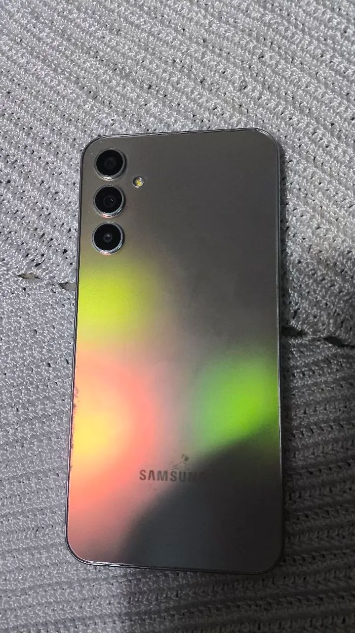 Celular Samsung Galaxy A34 5G - Foto 2