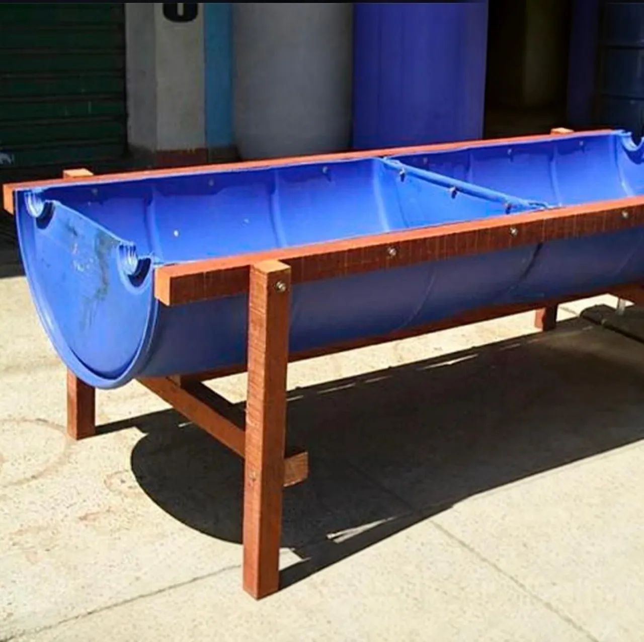 COCHO PARA BOVINOS 