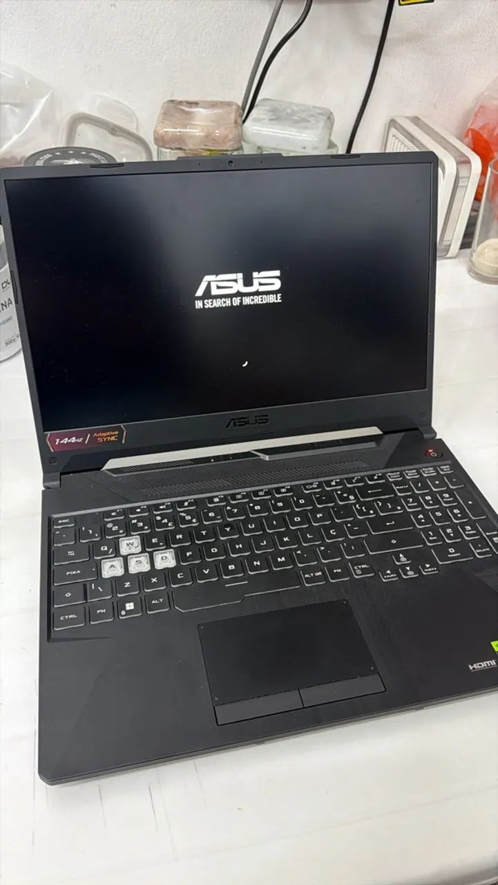 Notebook Gamer