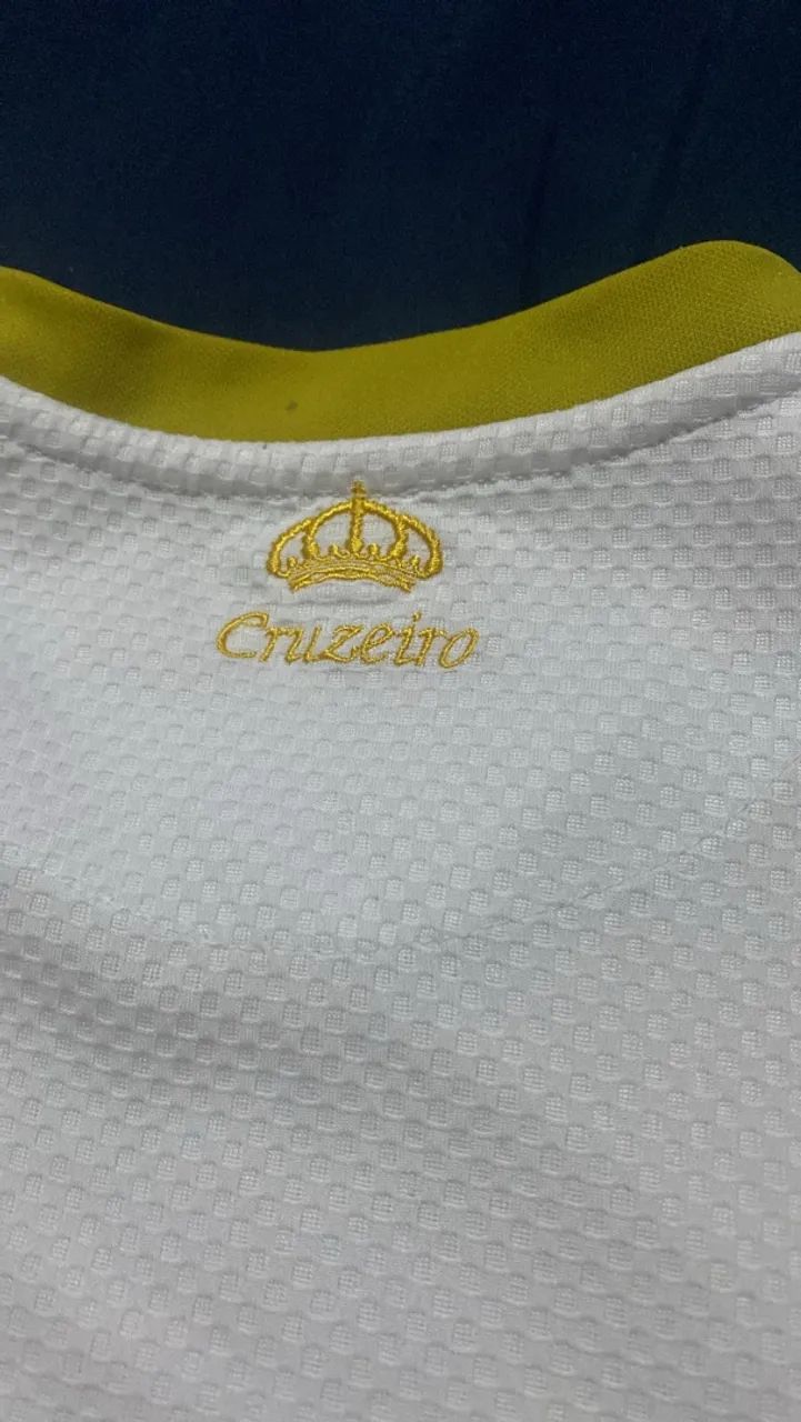 Camisa retro Cruzeiro 2008  - Foto 2