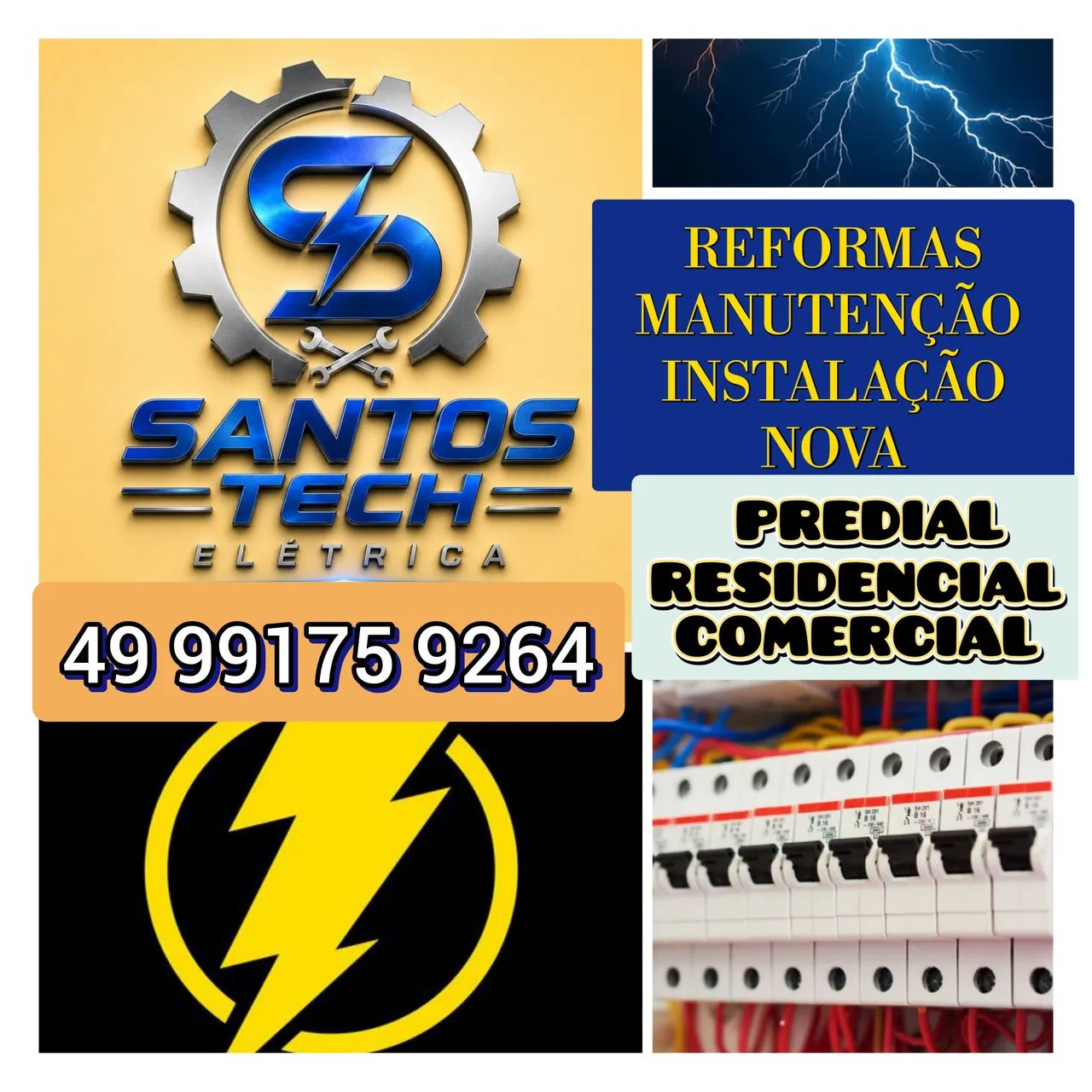 ELETRICISTA PROFISSIONAL 