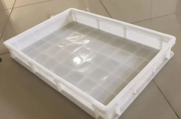 Caixas plásticas para Congelamento de alimentos - Foto 2