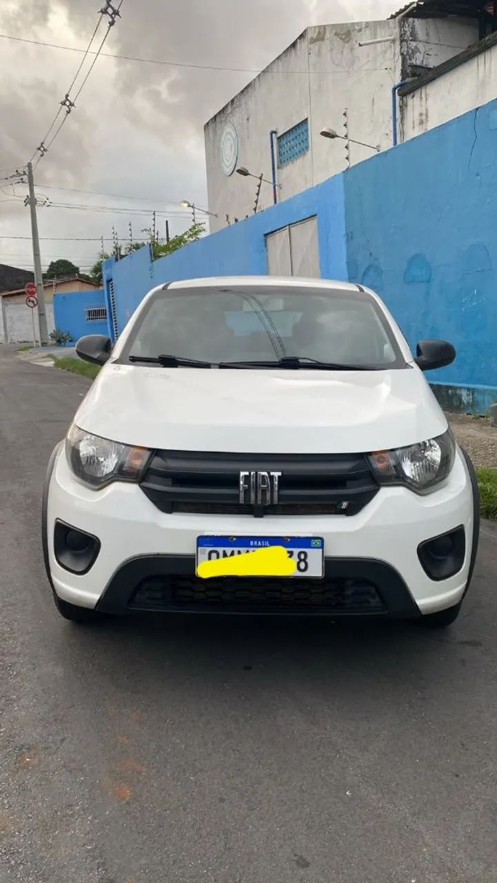 Fiat Mobi Like 1.0 Fire Flex 5P. 2021 - Foto 3