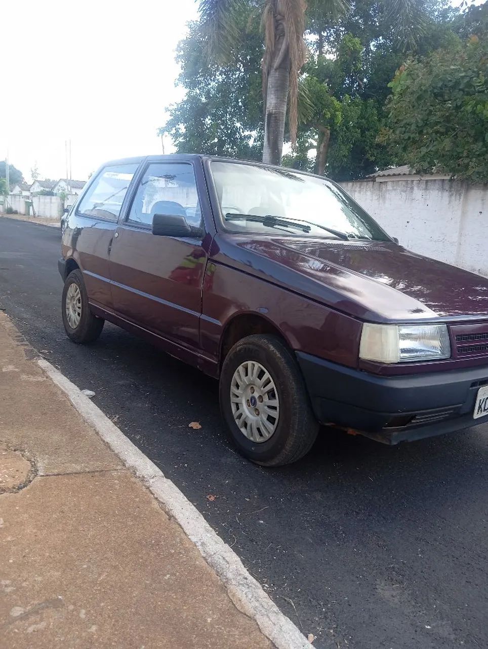 Fiat Uno Mille EP 2P E 4P 1996 - Foto 2
