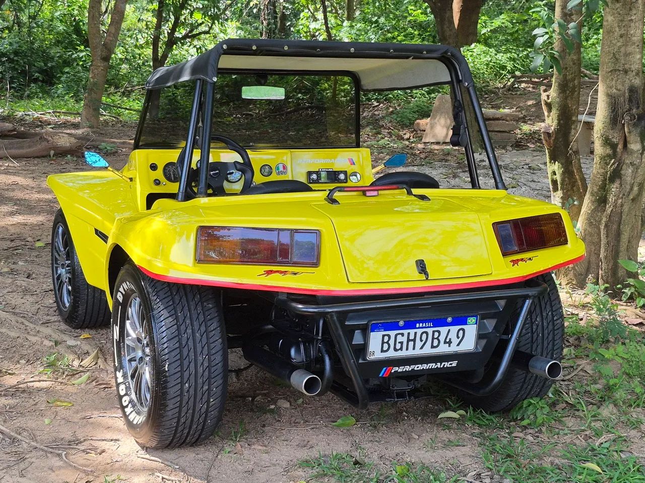 Buggy Buggy 1.6 2-lug. 1972 - Foto 5