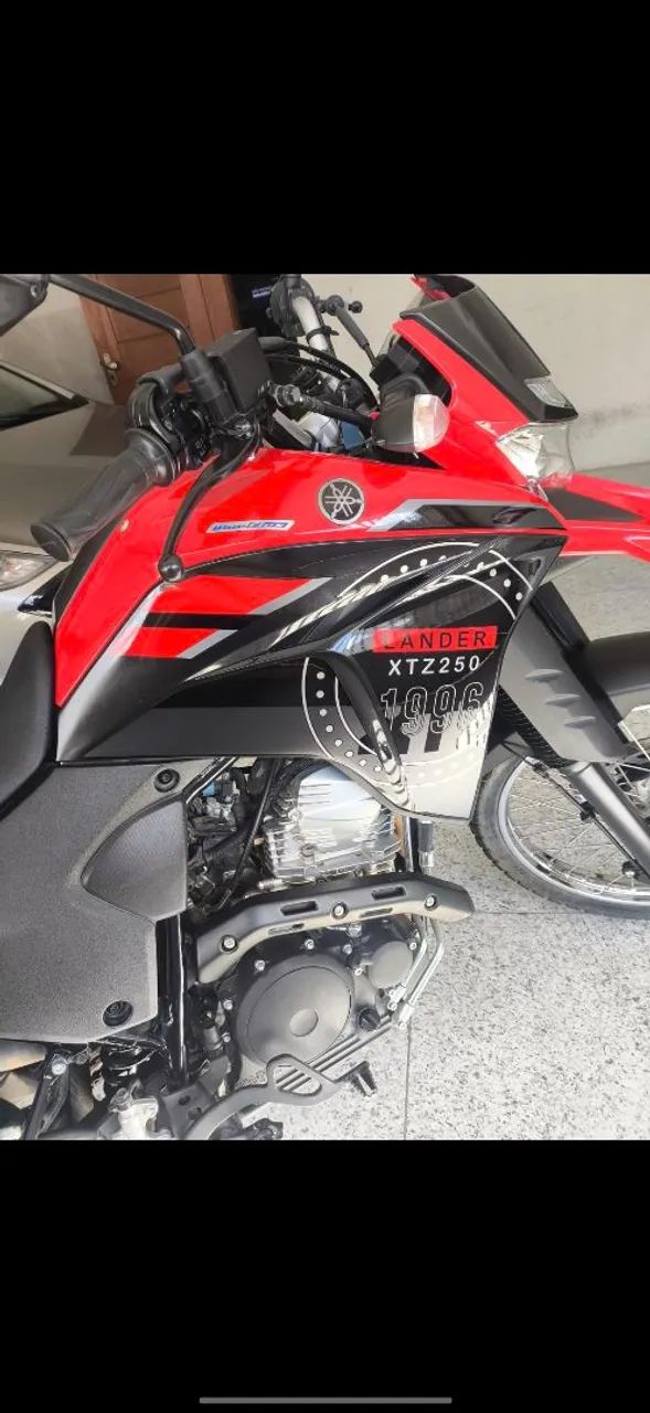Xtz lander 250