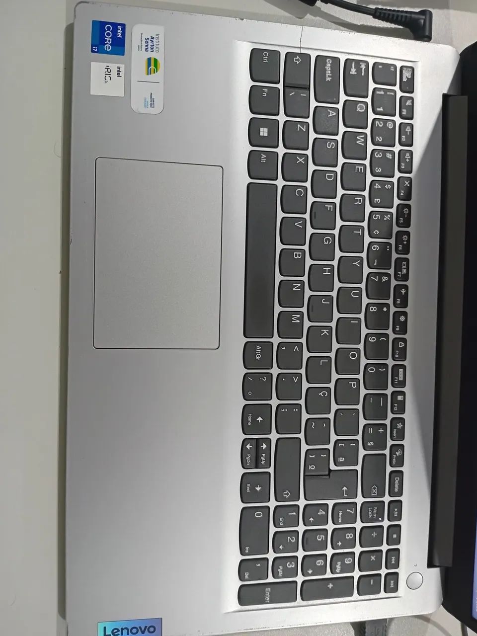 Notebook Lenovo Core i7