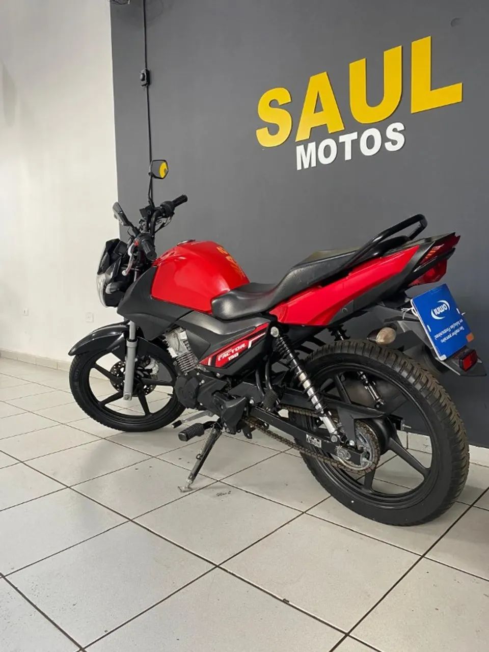 YAMAHA Factor 150 ED - 2022 - Foto 4