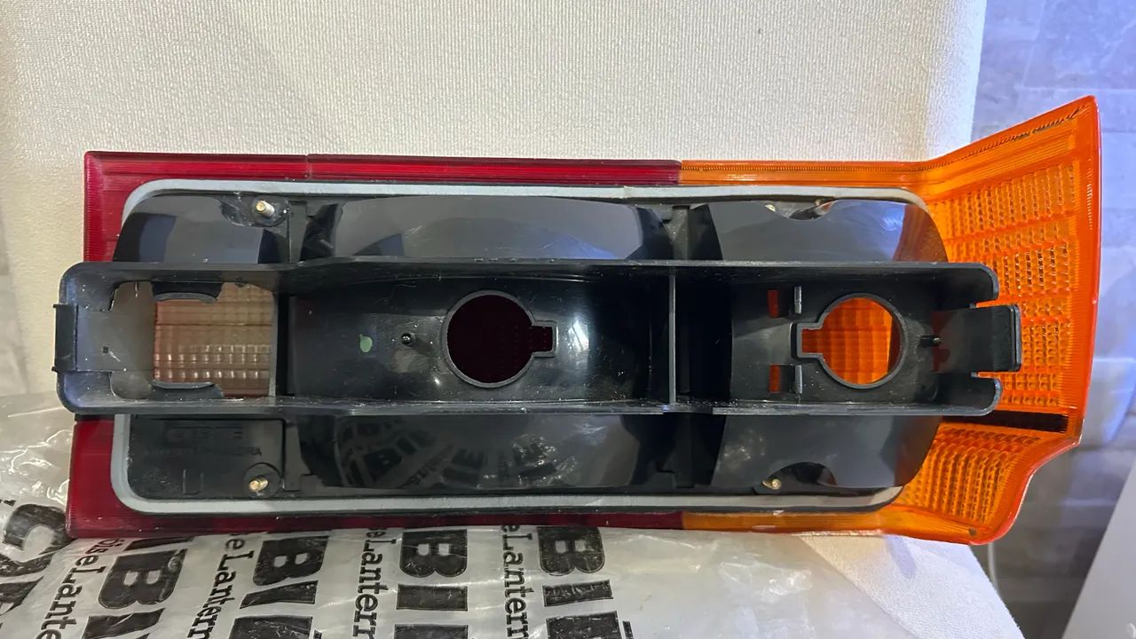 Lanterna CIBIÉ Original LD para VW Voyage G1 - Foto 4