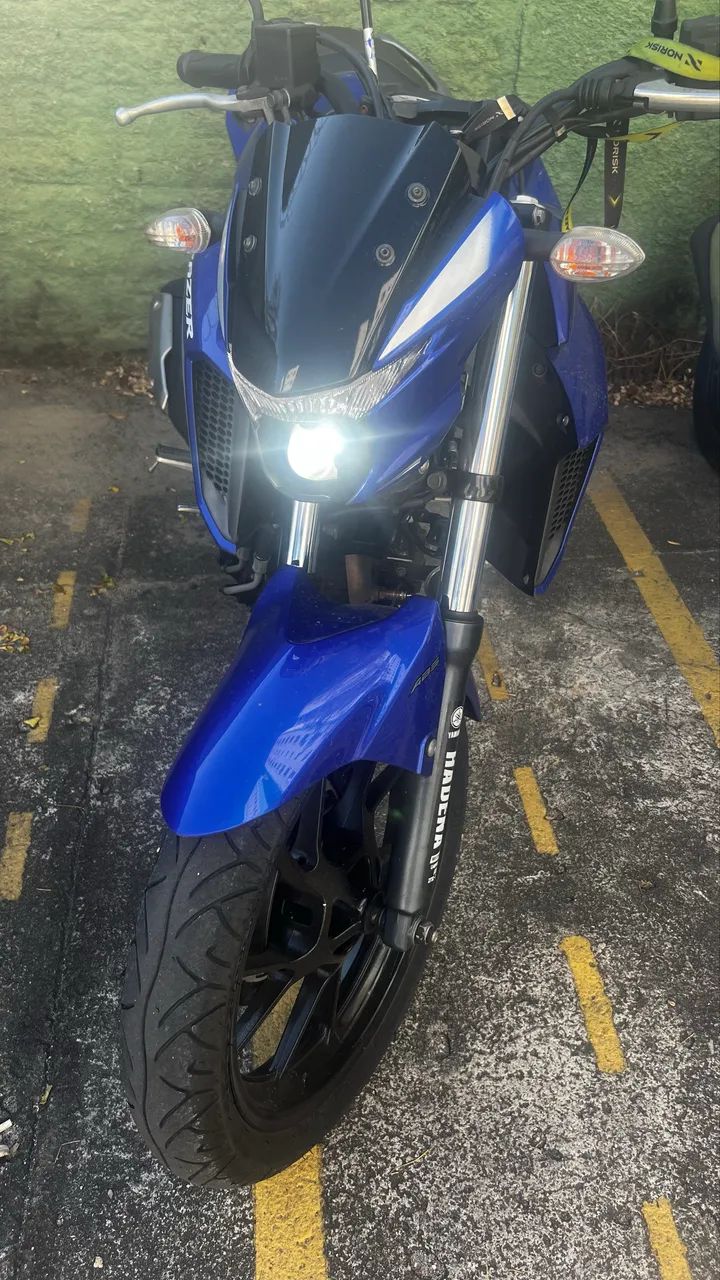 Fazer 250 - Foto 4