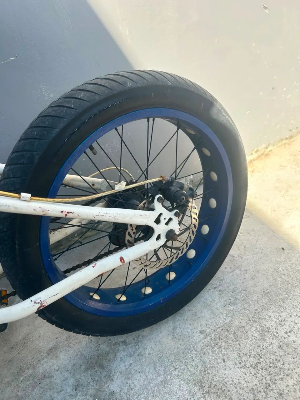 FAT BIKE ARO 20 - Foto 3