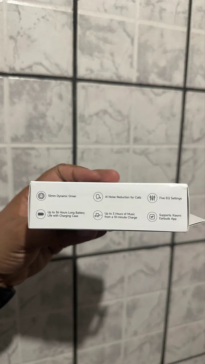 PROMOÇÃO: Redmi Buds 6 Play  - Foto 3