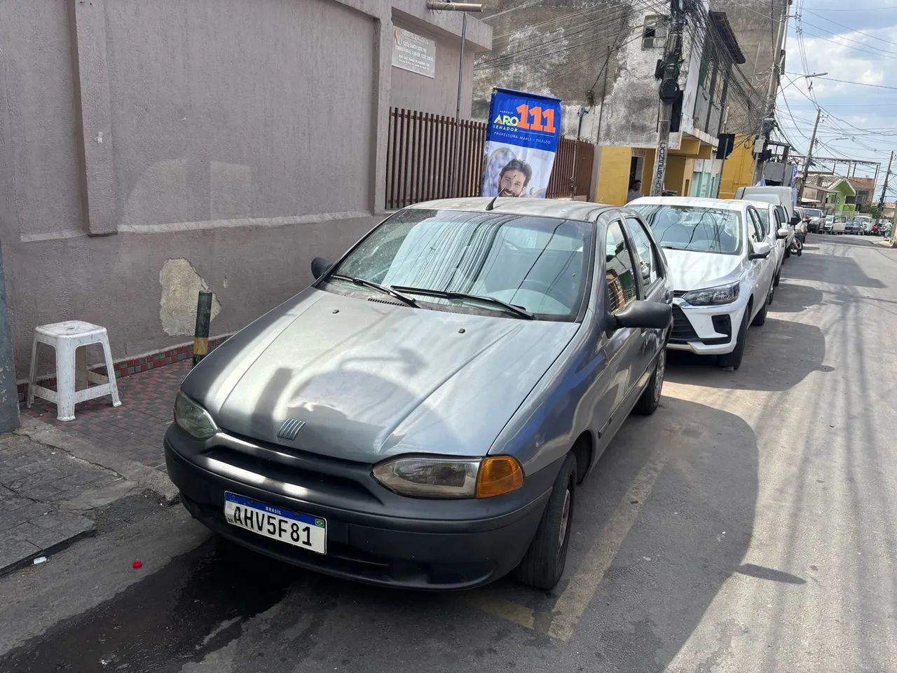 Fiat Palio EX 1.0 MPI 4P 1998